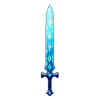 enchanted dagger ice enchantment frost tipped blade icy