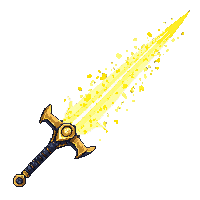 enchanted dagger lightning enchantment shock blade electric