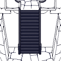 shadowlands corrupted staircase dark steps descending