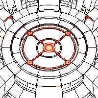 shadowlands dark rune circle floor carved glowing ancient