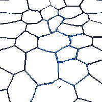 shadowlands shadow wall tile smooth dark surface faint glow