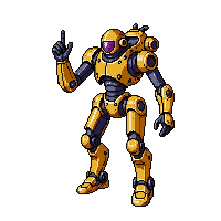 steampunk machinery mechanical arm pristine new brass