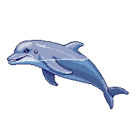 underwater kingdom dolphin pod swimming playful leaping gray