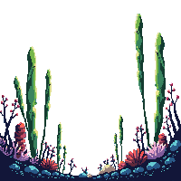 underwater kingdom kelp canopy overhead thick brown shade