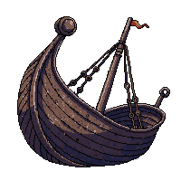 underwater kingdom sunken ship bow wooden broken barnacled