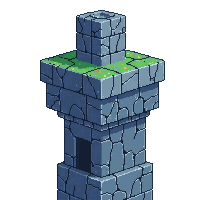 underwater kingdom underwater city wall stone block ancient