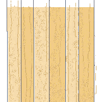 bamboo panel tan woven natural