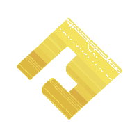 chevron right double arrow golden