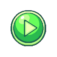 play button green triangle circle