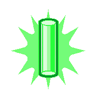 stamina bar green full bolt border