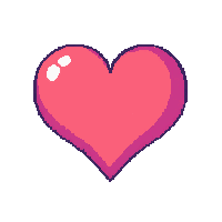 heart bubble