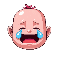 Laughing Tears Emote — free pixel art sprite from Ui Icons Emotes