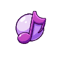 music note bubble