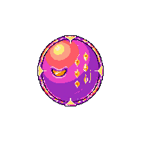 Charisma Mask Icon — free pixel art sprite from Ui Icons Emotes
