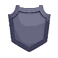Defense Armor Icon — free pixel art sprite from Ui Icons Emotes