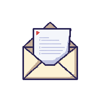 envelope mail icon