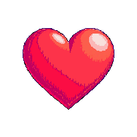 heart full red