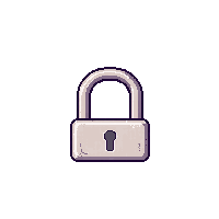lock icon