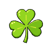 luck clover icon