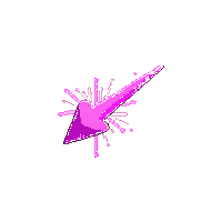 magic sparkle cursor