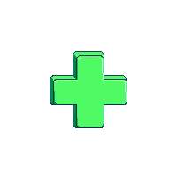 plus icon green