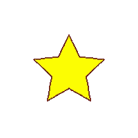 star yellow