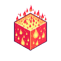 Berserk Rage Skill — free pixel art sprite from Ui Icons Emotes