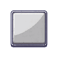 ui button small square icon holder