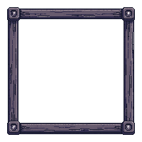 ui frame item slot empty square