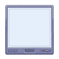 ui frame window footer bottom section