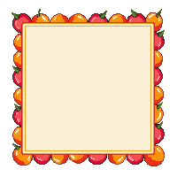 ui hunger bar orange food fill frame