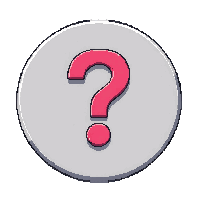 ui icon question help info circle