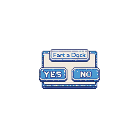 ui popup dialog choice yes no buttons
