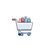 ui tab shop cart purchase icon