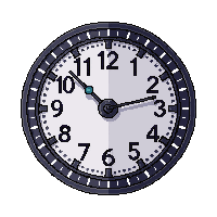 cooldown timer circular clock spinning ability wait