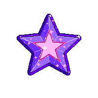 Experience Bar Purple Filling Stars Level Up Glow — free pixel art sprite from Ui Pro