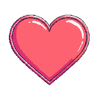 favorite heart button red toggle save bookmark