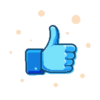 Share Button Arrow Up Blue Social Export Send — free pixel art sprite from the Ui Pro collection, transparent PNG