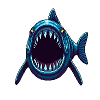 Pixel Art Underwater Theme Pack — 100 Sprites