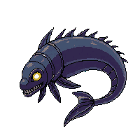 underwater ink cloud black squid defense