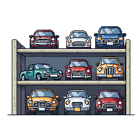 urban parking garage vehicle storage 049 v5 2026 03 25T19 14 54