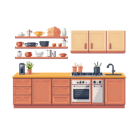 urban kitchen island cooking counter 018 v2 2026 03 25T19 14 54