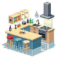 urban kitchen island cooking counter 038 v4 2026 03 25T19 14 54