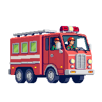 urban fire truck emergency vehicle 018 v2 2026 03 25T19 14 54