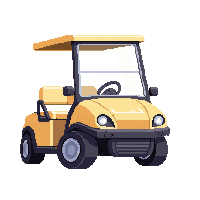golf cart