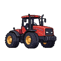 tractor farm