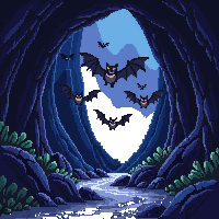 Pixel Art Volcanic Theme Pack — 51 Sprites