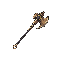bronze hand axe