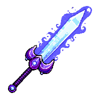 crystal kris dagger