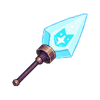 crystal maul